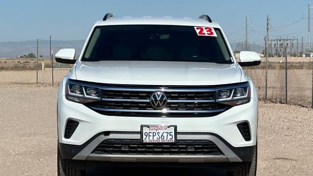 2023 Volkswagen Atlas V6 SE 4Motion