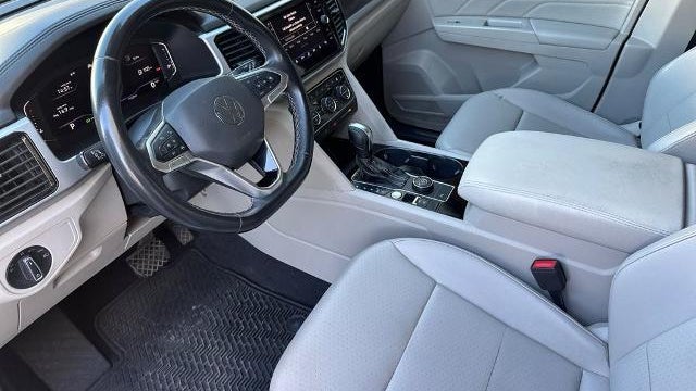 2023 Volkswagen Atlas V6 SE 4Motion