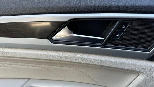 2023 Volkswagen Atlas V6 SE 4Motion