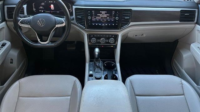 2023 Volkswagen Atlas V6 SE 4Motion