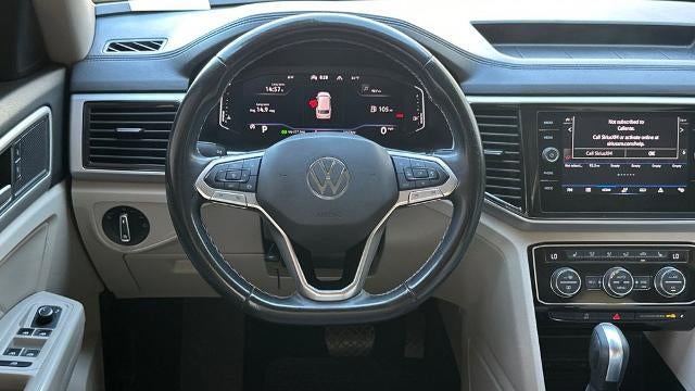 2023 Volkswagen Atlas V6 SE 4Motion