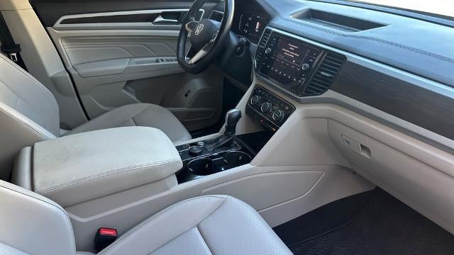 2023 Volkswagen Atlas V6 SE 4Motion