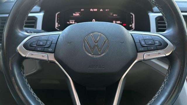 2023 Volkswagen Atlas V6 SE 4Motion