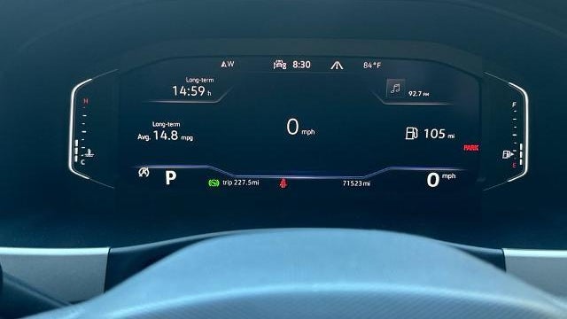2023 Volkswagen Atlas V6 SE 4Motion
