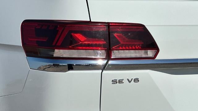 2023 Volkswagen Atlas V6 SE 4Motion