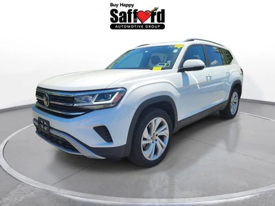 Photo of a 2023 Volkswagen Atlas AWD V6 SE 4motion 4DR SUV W/Technology for sale