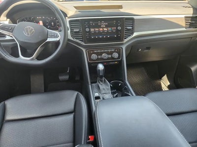 2023 Volkswagen Atlas AWD V6 SE 4motion 4DR SUV W/Technology