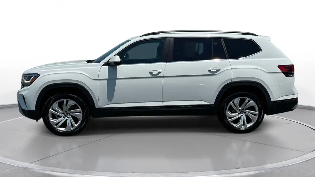 2023 Volkswagen Atlas V6 SE 4Motion