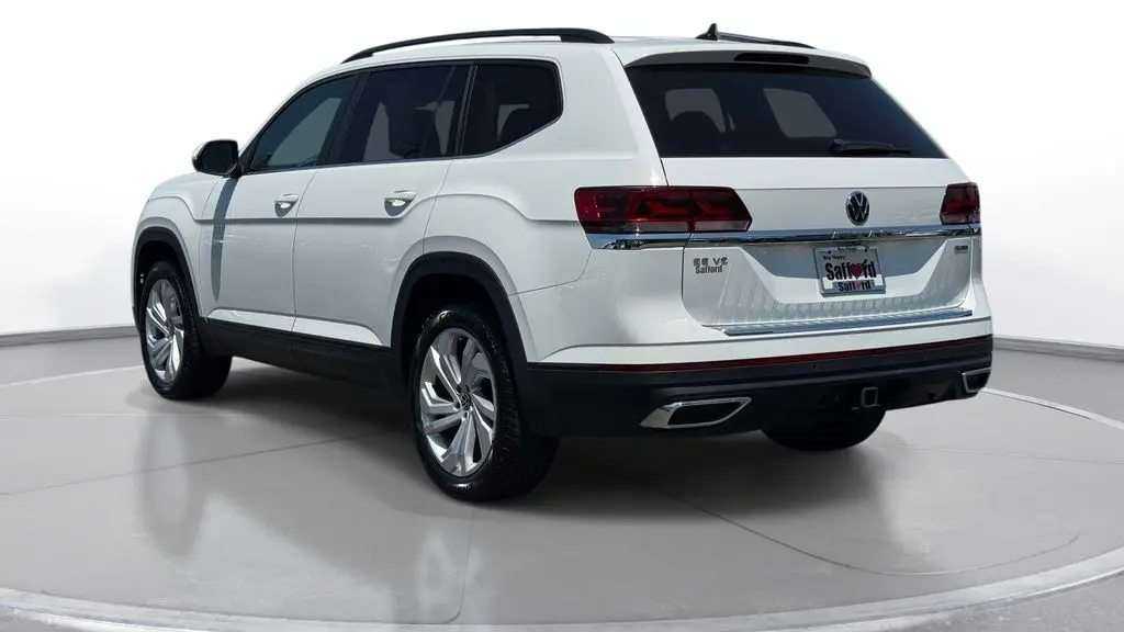 2023 Volkswagen Atlas V6 SE 4Motion