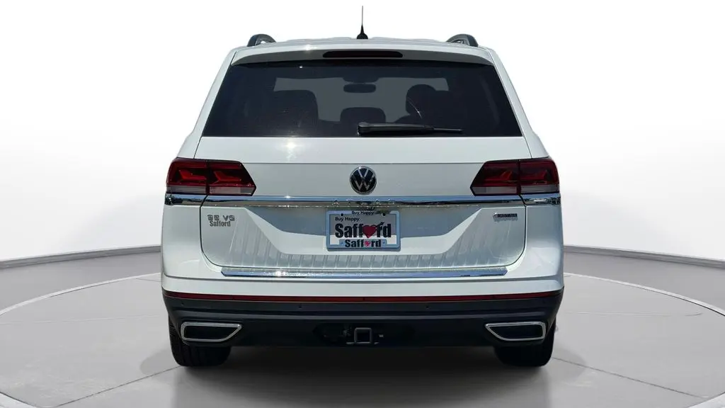 2023 Volkswagen Atlas V6 SE 4Motion
