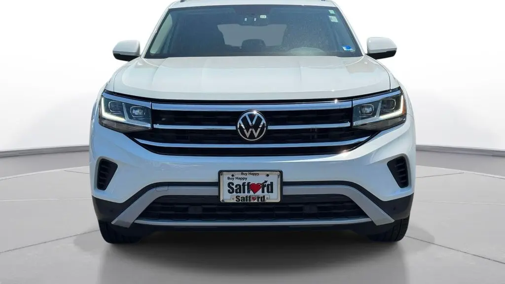 2023 Volkswagen Atlas V6 SE 4Motion