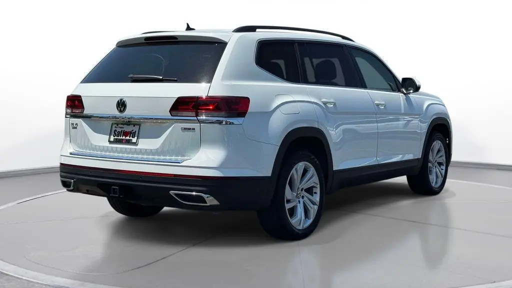 2023 Volkswagen Atlas V6 SE 4Motion