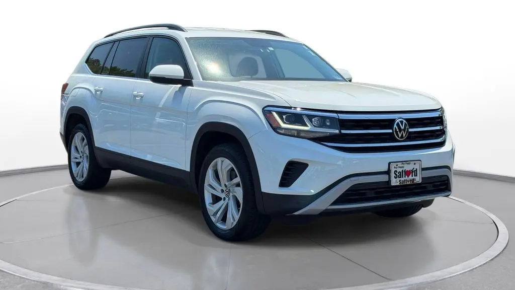 2023 Volkswagen Atlas V6 SE 4Motion