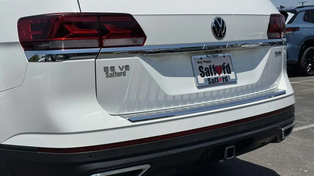 2023 Volkswagen Atlas V6 SE 4Motion