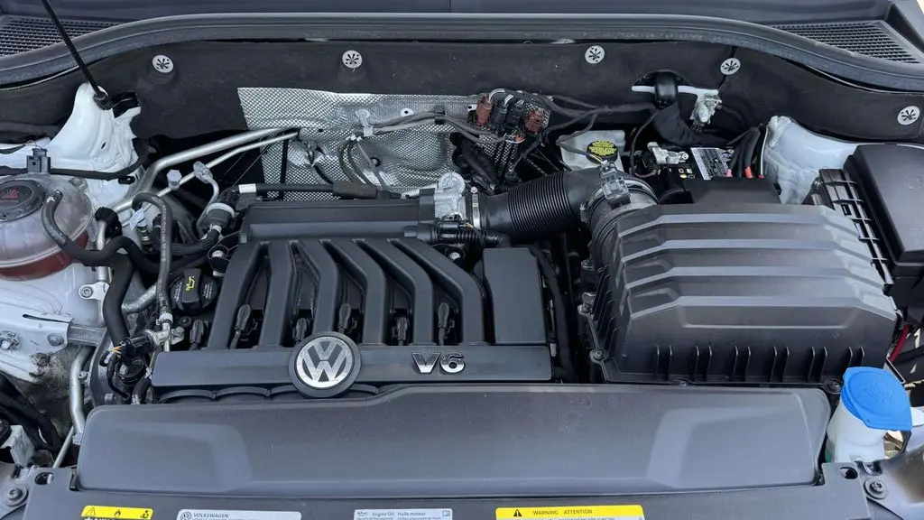 2023 Volkswagen Atlas V6 SE 4Motion