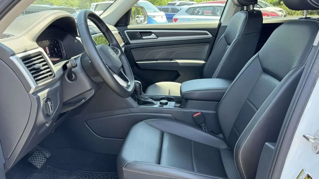 2023 Volkswagen Atlas V6 SE 4Motion
