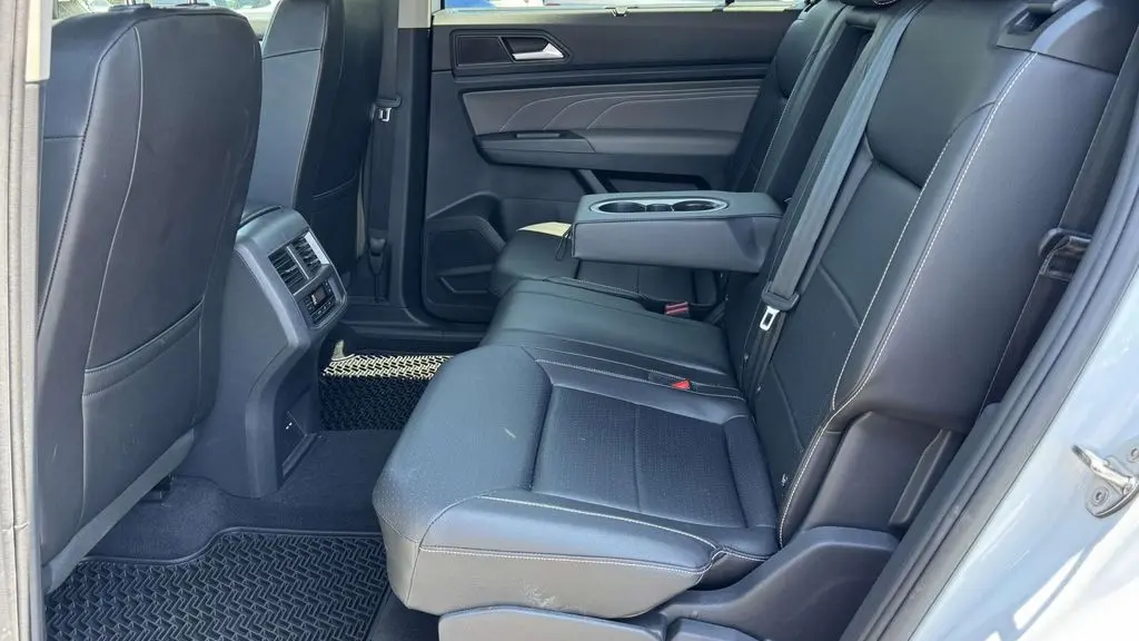 2023 Volkswagen Atlas V6 SE 4Motion