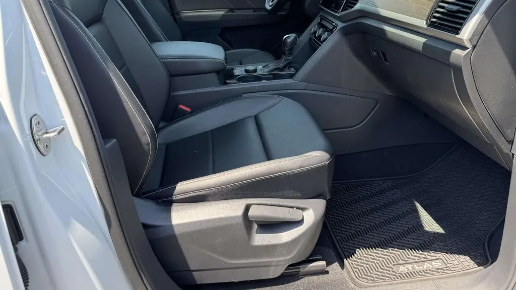 2023 Volkswagen Atlas V6 SE 4Motion