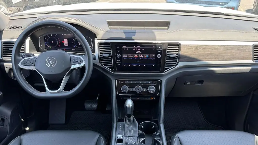 2023 Volkswagen Atlas V6 SE 4Motion