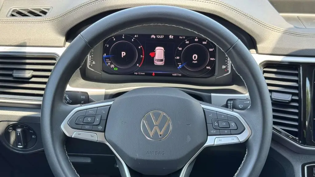 2023 Volkswagen Atlas V6 SE 4Motion