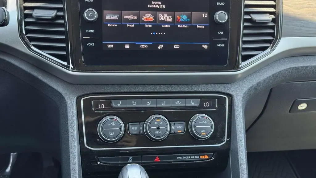 2023 Volkswagen Atlas V6 SE 4Motion