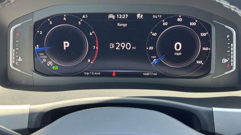 2023 Volkswagen Atlas V6 SE 4Motion