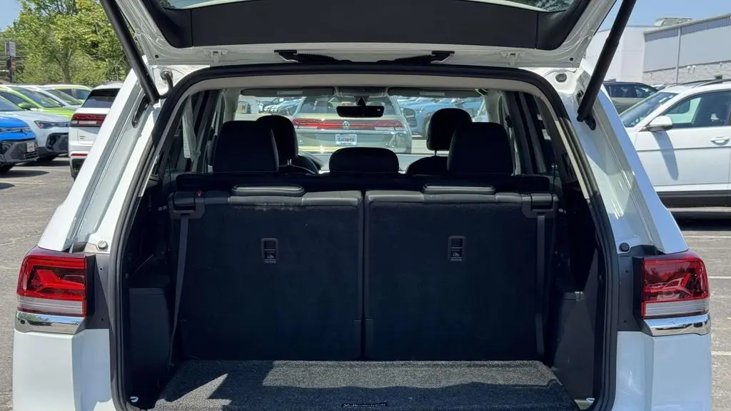 2023 Volkswagen Atlas V6 SE 4Motion