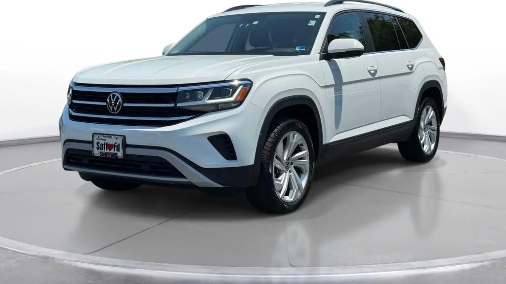Preowned 2023 Volkswagen Atlas V6 SE 4Motion for Sale