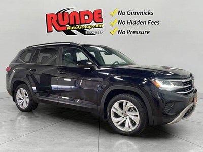 2023 Volkswagen Atlas AWD V6 SE 4motion 4DR SUV W/Technology