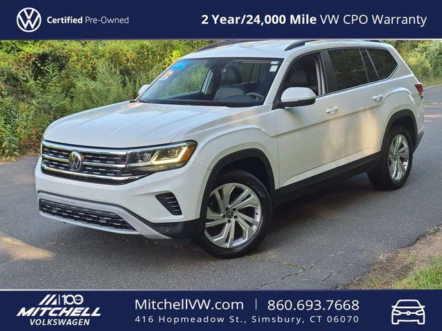 2023 Volkswagen Atlas - $27,200