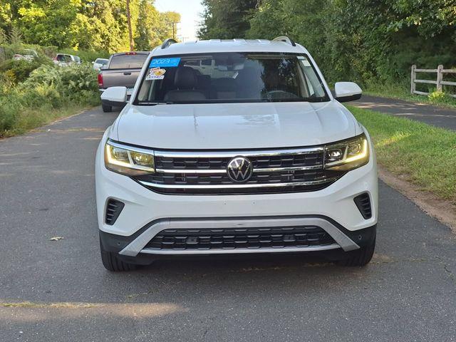 2023 Volkswagen Atlas - $27,200