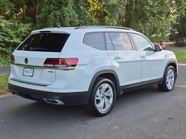 2023 Volkswagen Atlas - $27,200