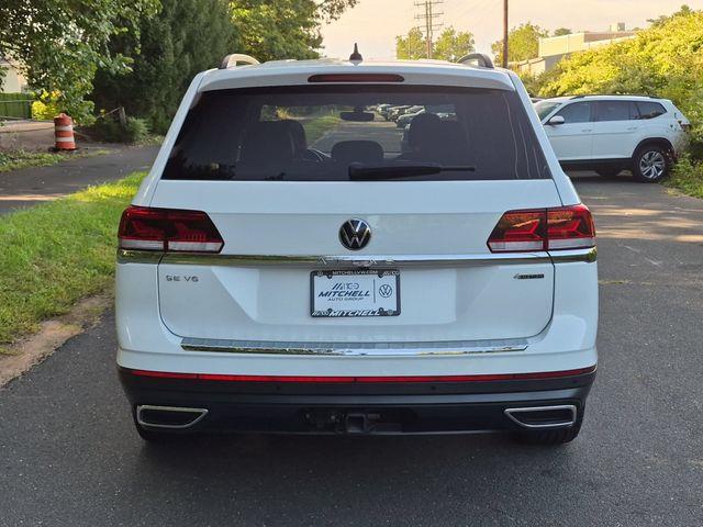 2023 Volkswagen Atlas - $27,200