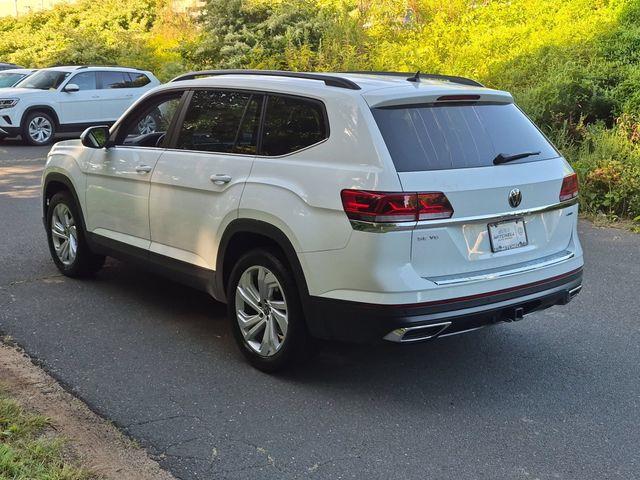 2023 Volkswagen Atlas - $27,200