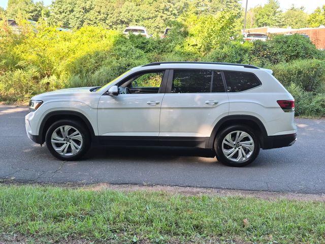 2023 Volkswagen Atlas - $27,200