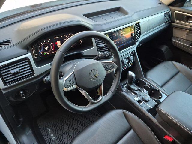 2023 Volkswagen Atlas - $27,200