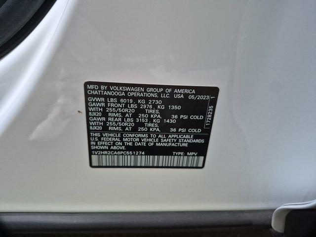 2023 Volkswagen Atlas - $27,200