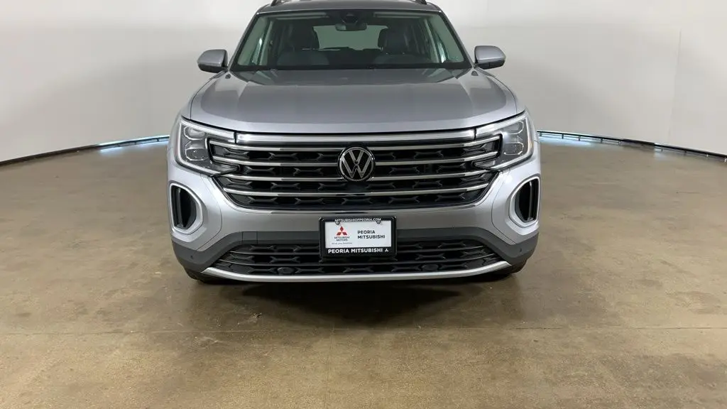 2024 Volkswagen Atlas SE 4Motion