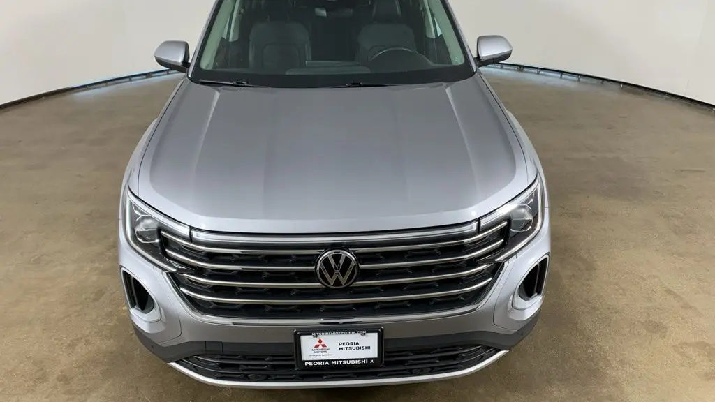 2024 Volkswagen Atlas SE 4Motion
