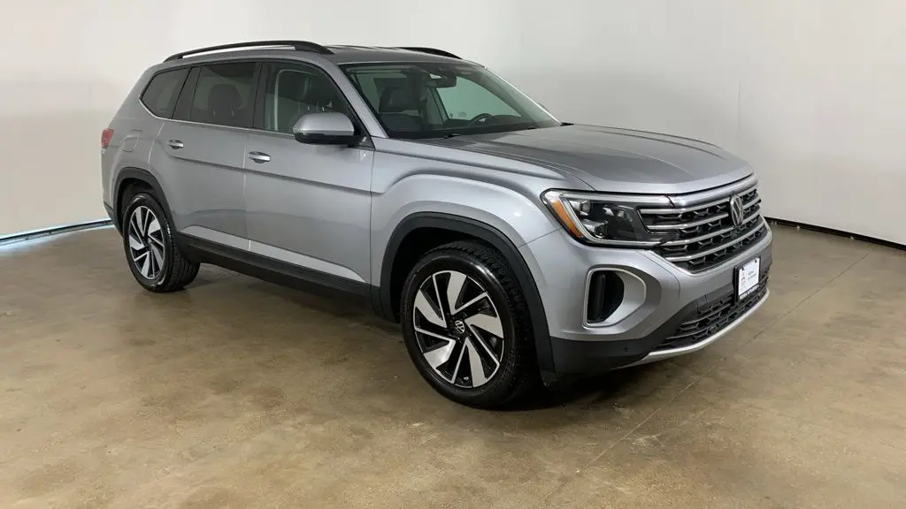 2024 Volkswagen Atlas SE 4Motion