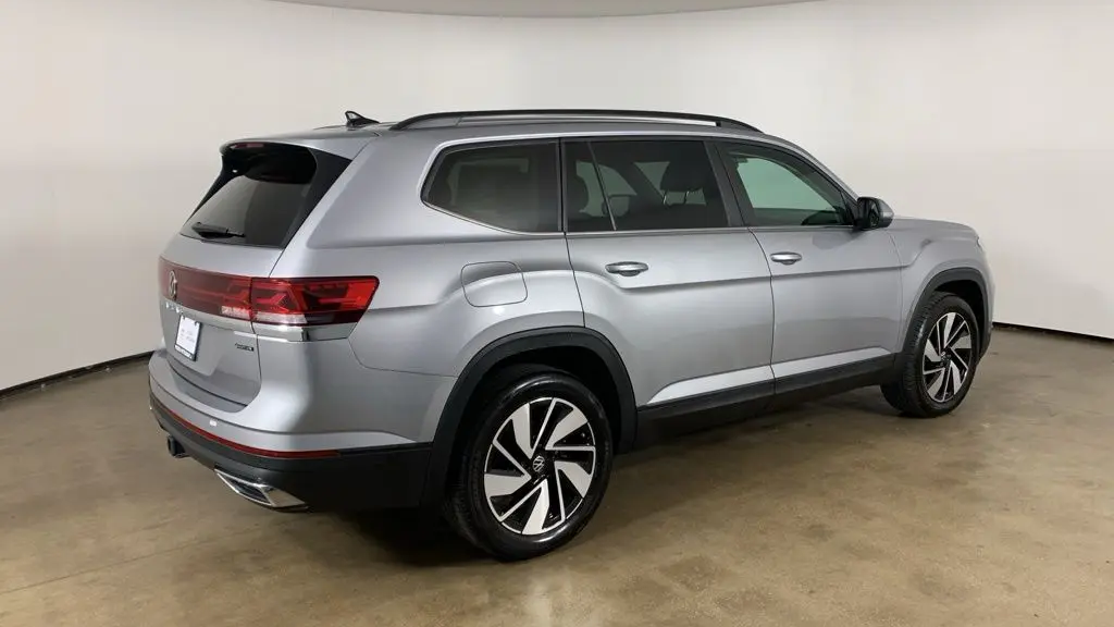 2024 Volkswagen Atlas SE 4Motion