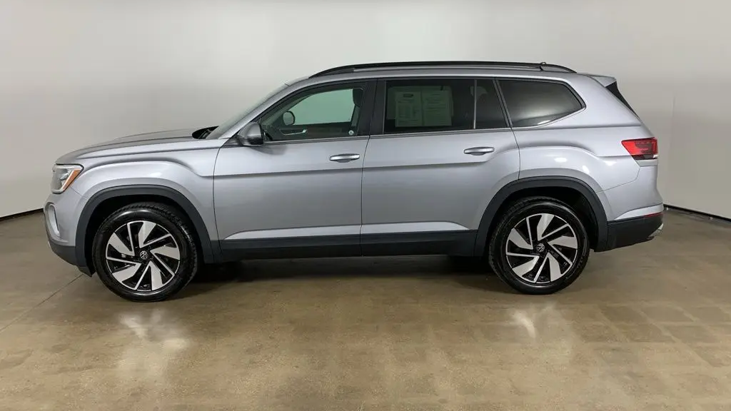 2024 Volkswagen Atlas SE 4Motion