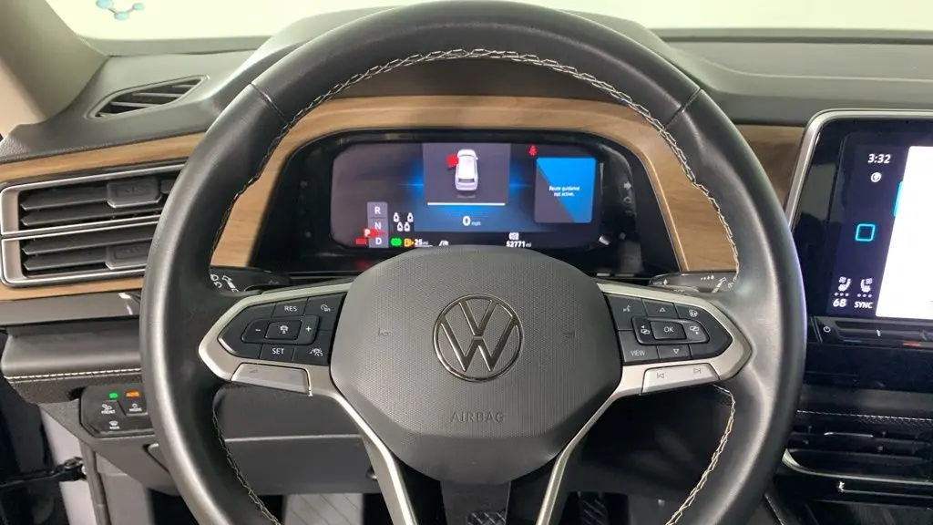 2024 Volkswagen Atlas SE 4Motion