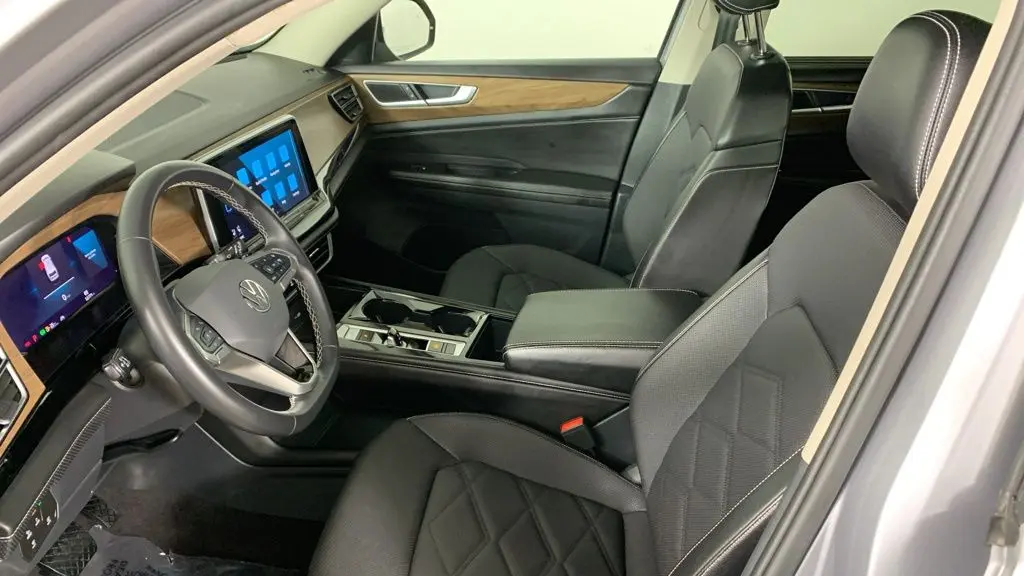 2024 Volkswagen Atlas SE 4Motion