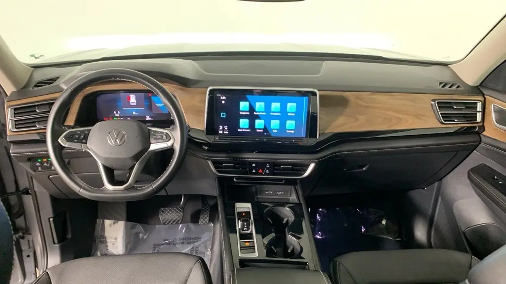 2024 Volkswagen Atlas SE 4Motion