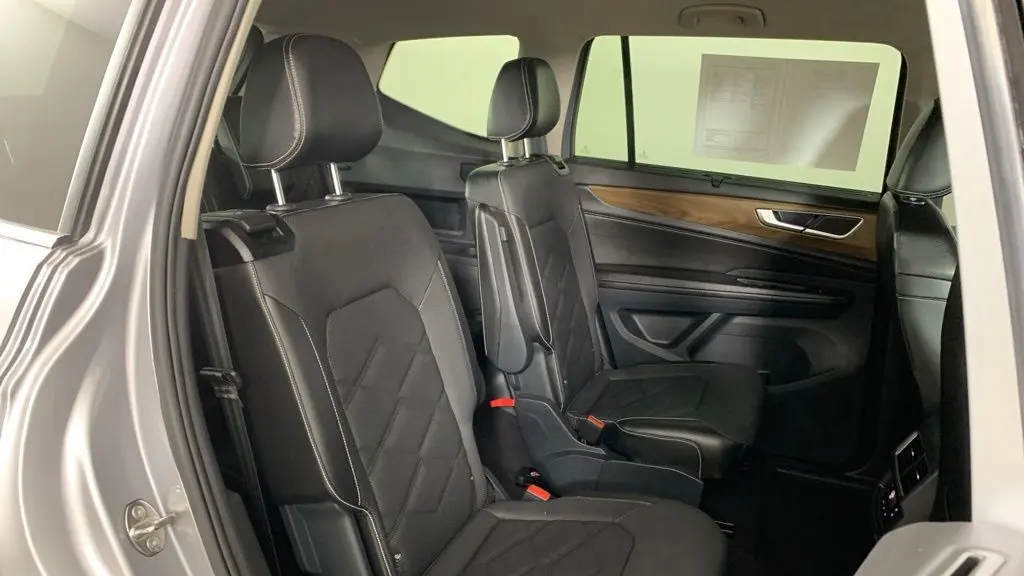 2024 Volkswagen Atlas SE 4Motion