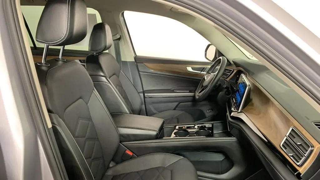 2024 Volkswagen Atlas SE 4Motion