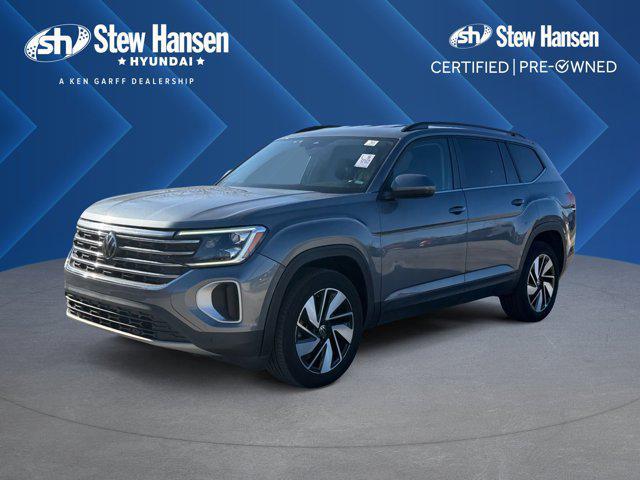 2024 Volkswagen Atlas - $30,079