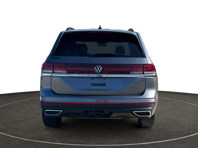 2024 Volkswagen Atlas - $30,079