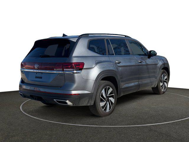 2024 Volkswagen Atlas - $30,079